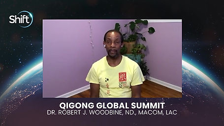 Qigong Global Summit/The Shift Network 3/16/2022